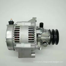 0986046541 1002132390 12V 120A Truck Auto Alternator For LAND ROVER DEFENDER DISCOVERY 2.5 Td5